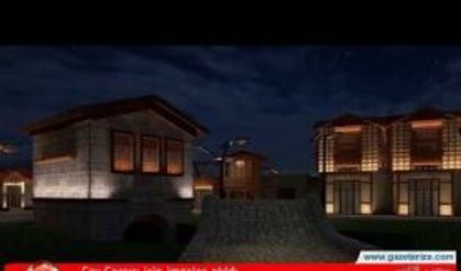 Rize'de çay çarşısı için imzalar atıldı