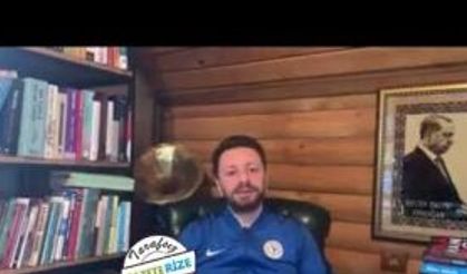 Rize Milletvekili Muhammet Avcı Rize'de 4 kişi hayatını kaybetti