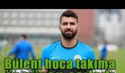 Selim Ay: Bülent Hoca’yla birlikte en etkili silahımız enerjimiz''