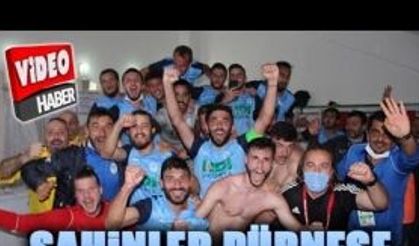 Serik Belediyespor'a konuk olan Pazarspor geriden gelerek 3 puanla döndü.