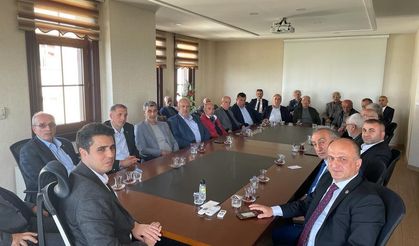 Rize Muhtarlar Federasyonu Başkanından 'heyecanınızı kaybetmeyin' uyarısı