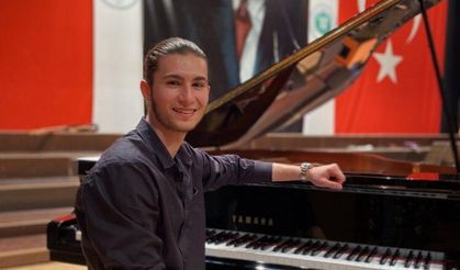 Eserleriyle Bursa'yı dünya tanıyacak