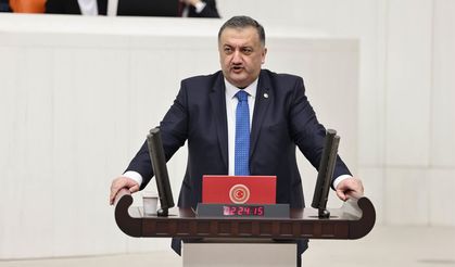 DEVA Parti’li Karal, orman alanlarına açılan maden sahalarını Meclis gündemine taşıdı