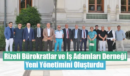 RİBİAD'ın Yeni Yönetim Kurulu Seçildi