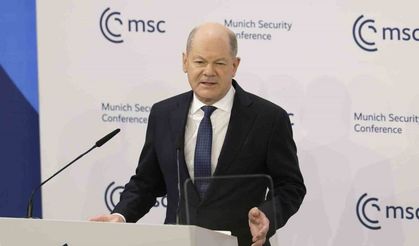 Almanya Başbakanı Scholz’den Trump’ın yardımcısına "AfD" tepkisi