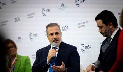 Dışişleri Bakanı Fidan: "Şam’daki dostlarımızın PKK/YPG’den kurtulma meselesini ele almalarını bekliyoruz"