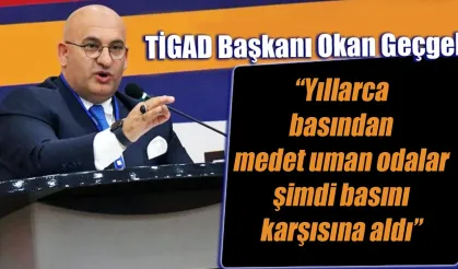 TİGAD’dan TÜRMOB’un “ilan” teklifine sert tepki