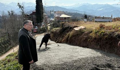 "Belediyecilik görev değil, hizmet meselesi "