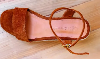 Yazlık Ayakkabı Nasıl Olmalı?