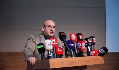 TİGAD Genel Başkanı’ndan 1 Mayıs mesajı