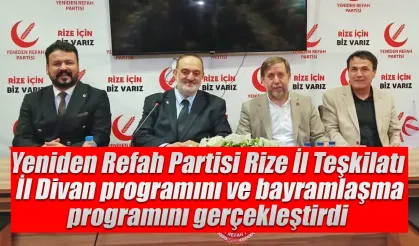Başkan Zerdeci "Milletimizin ve İslam Aleminin Ramazan Bayramını tebrik ediyorum"