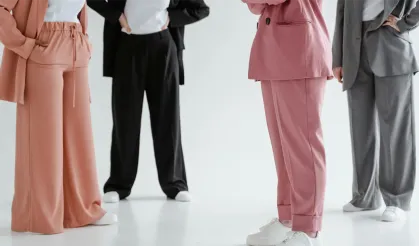 Keten Pantolon Nasıl Kombinlenir?