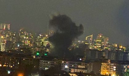 İsrail, Lübnan’a hava saldırısı düzenledi
