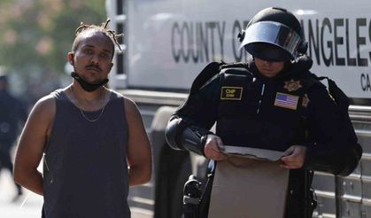 Los Angeles’ta kısmi sokağa çıkma yasağı ilan edildi