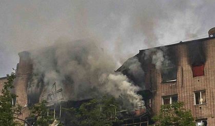 Rusya’nın Harkov’a düzenlediği saldırılarda ölü sayısı 4’e yükseldi