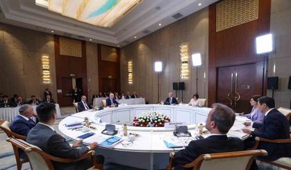 TBMM Başkanı Kurtulmuş: "Türk yurtlarının her köşesinde barış, düzen, adalet ve kalkınma amaçlarına ulaşmak için durmadan çalışacağız"