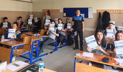 Rize'de "Güvenli Eller Güçlü Yarınlar” için  YKS  Kursu