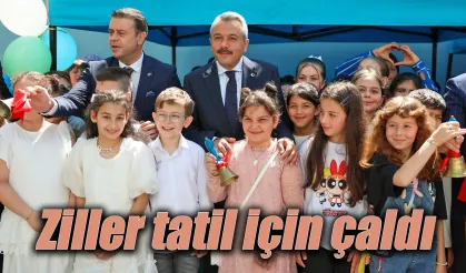 Rize'de ziller bu kez tatil için çaldı