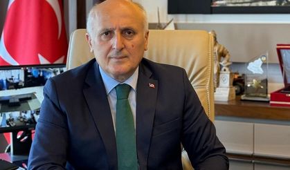 Aksoy : "Darbelere karşı dimdik ayaktayız "