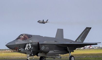 ABD’de F-35 uçağı düştü