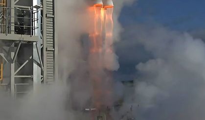 Avustralya yapımı ilk yörünge roketi kalkıştan kısa süre sonra düştü