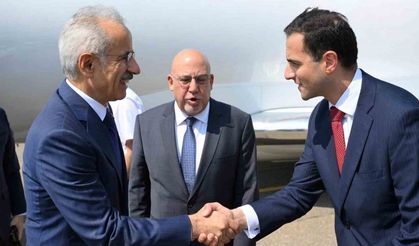 Bakan Uraloğlu, Gürcistan Ekonomi ve Sürdürülebilir Kalkınma Bakanı Kvrivishvili ile görüştü