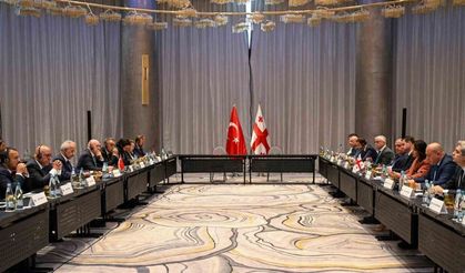 Bakan Uraloğlu, Hükümetlerarası Karma Ekonomik Komisyonu 6. Dönem Toplantısı’na katıldı