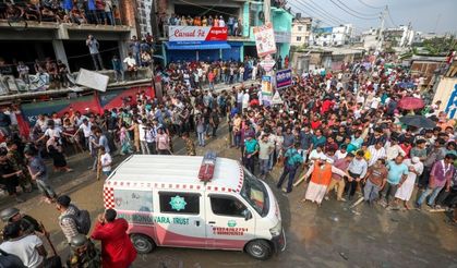 Bangladeş’teki uçak kazasında can kaybı 20’ye yükseldi