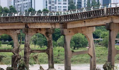 Güney Kore’deki sel felaketinde ölü sayısı 4’e yükseldi