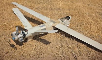 IKBY’de bomba yüklü İHA düştü