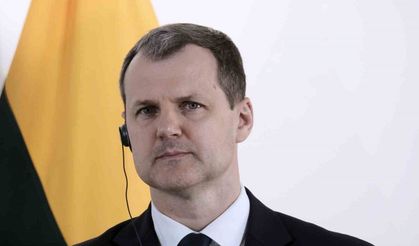 Litvanya Başbakanı Gintautas Paluckas istifa etti