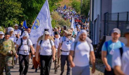 Marş Mira yürüyüşü: "Unutmadık, unutturmayacağız"