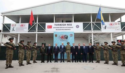 TBMM Başkanı Kurtulmuş’tan Bosna Hersek’teki EUFOR Türk Temsil Heyeti Başkanlığı’na ziyaret