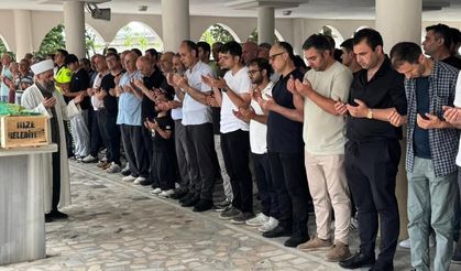 Rize’deki kazada hayatını kaybeden kadının cenazesi Artvin’e gönderildi