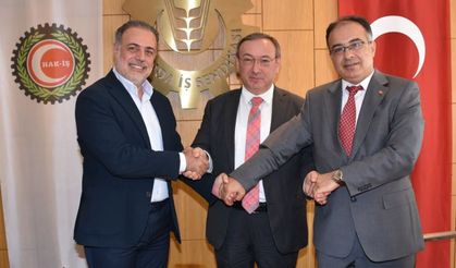 Çaykur işçilerinin toplu sözleşmesi yürürlüğe girdi