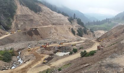 Andon İçme Suyu Tesisine ilave kaynak oluşturuyor