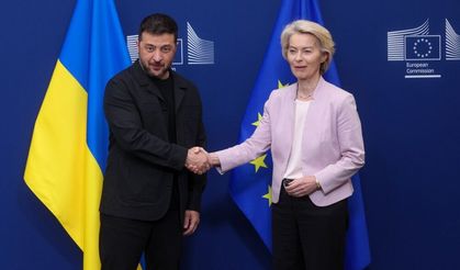 AB Komisyonu Başkanı Ursula von der Leyen: "Ukrayna Silahlı Kuvvetleri üzerinde herhangi bir sınırlama olamaz"