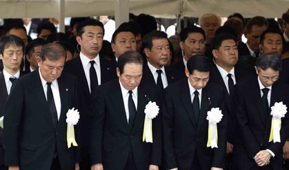 ABD’nin Nagazaki’ye atom bombalı saldırısının 80. yıl dönümü