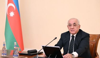 Azerbaycan Dışişleri Bakanı Bayramov: "Azerbaycan hiçbir zaman ulusal çıkarlara aykırı ara çözümleri kabul etmemiştir"