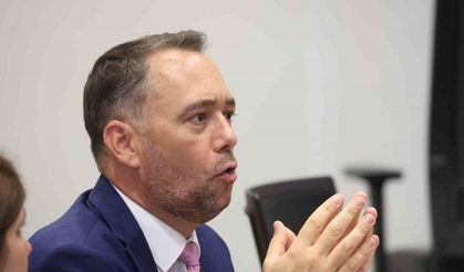 Belçikalı Bakan Prevot’tan Filistin’i tanımayan hükümetine rest: Diğer dosyaları askıya almakla tehdit etti