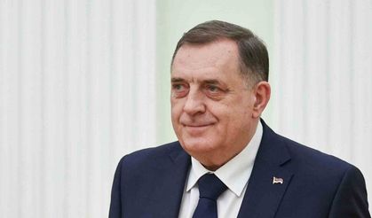 Bosna Hersek Seçim Komisyonu, Sırp Cumhuriyeti lideri Dodik’in görevden alınmasına karar verdi