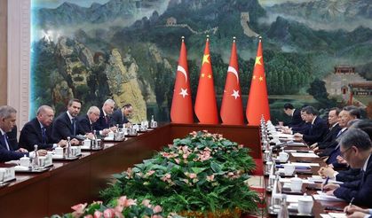 Çin basını, Cumhurbaşkanı Erdoğan’ın "Barış ve adalet için ortak yol" makalesini yayımladı