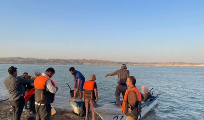 Irak’ta kuraklık, antik kenti ortaya çıkardı