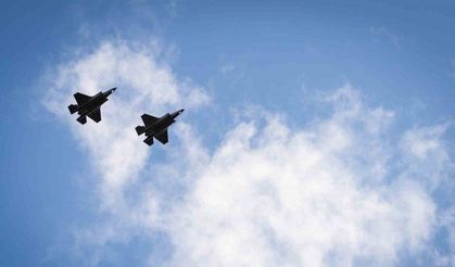 İspanya, F-35 savaş uçağı almaktan vazgeçti