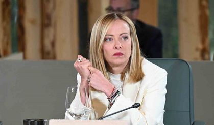 İtalya’da Başbakan Meloni hakkında açılan "Libyalı savaş ağası" davası düşürüldü