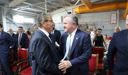 KKTC Başbakanı Üstel: "Evlatlarımız yalnızca KKTC adına değil, Türkiye Milli Takımı altında da mücadele etmekte"