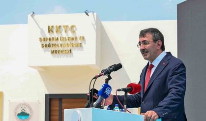 KKTC Deprem İzleme ve Değerlendirme Merkezi hizmete açıldı