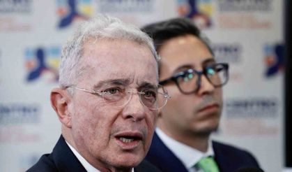 Kolombiya’da eski Devlet Başkanı Uribe, 12 yıl ev hapsine mahkum edildi