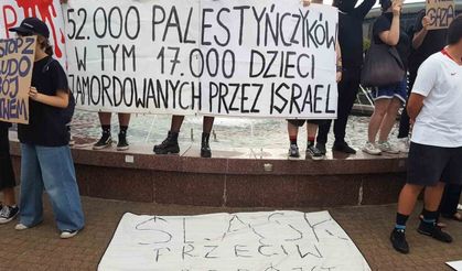 Polonya’da 2025 Avrupa Basketbol Şampiyonası’nda İsrail milli marşı yuhalandı