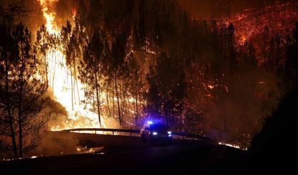 Portekiz’de orman yangınında ölü sayısı 3’e yükseldi